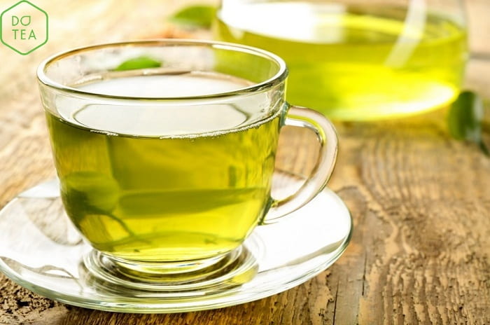 Cách nấu trà xanh tươi và khô ngon không chát đắng