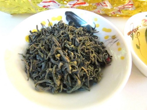 Trà Xanh Móc Câu Tân Cương Thái Nguyên Đặc Biệt 1kg Giảm Giá 22%
