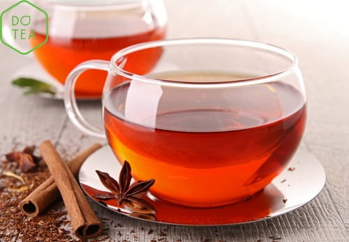 Tác dụng của hồng trà với 5 lợi ích sức khỏe