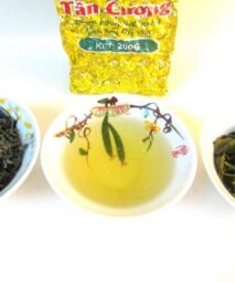 Trà Móc Câu Tân Cương Thái Nguyên Đặc Biệt Gói 200g