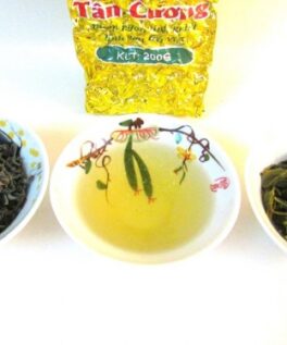 Trà Móc Câu Tân Cương Thái Nguyên Đặc Biệt Gói 200g