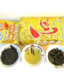 Trà Móc Câu Tân Cương Thái Nguyên Đặc Biệt Gói 500g