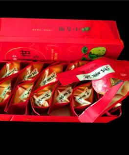Trà Phổ Nhĩ Quýt Cao Cấp 120gr