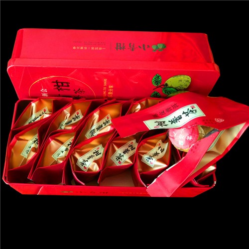 Trà Phổ Nhĩ Quýt Cao Cấp 120gr